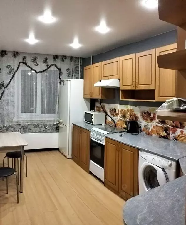 2-к кв. Нижегородская область, Нижний Новгород Студенческая ул., 12 ... - Фото 1