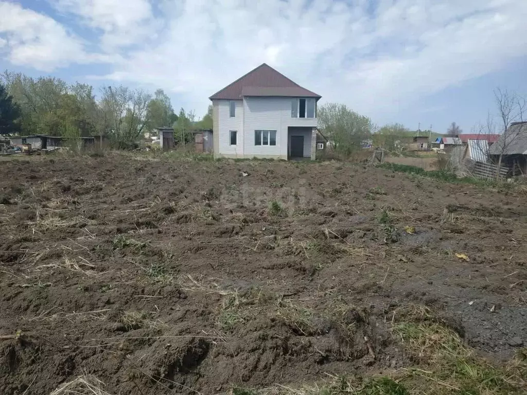 Дом в Кемеровская область, Новокузнецкий муниципальный округ, пос. ... - Фото 1