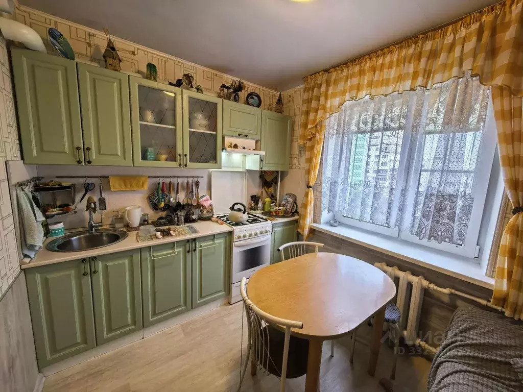 2-к кв. Московская область, Серпухов Новая ул., 22 (50.4 м) - Фото 1