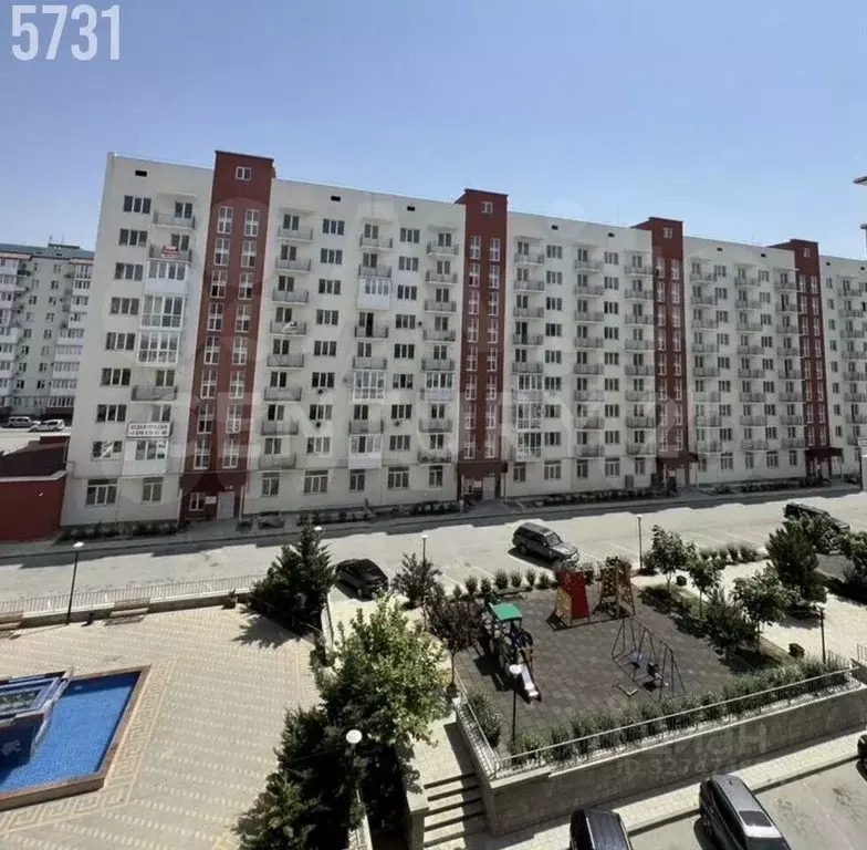 1-к кв. Крым, Евпатория просп. Победы, 87Бк2 (35.8 м) - Фото 2