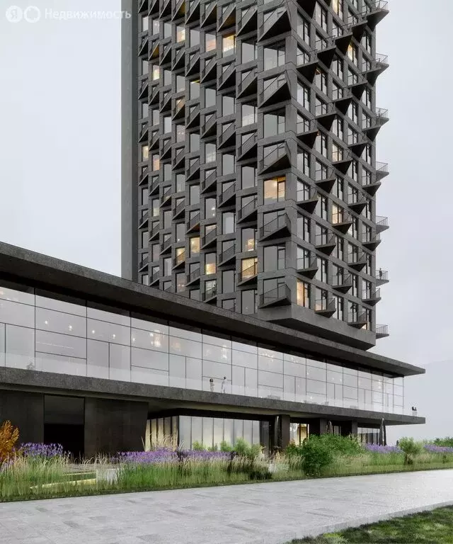 1-комнатная квартира: Москва, Крылатская улица, 23 (47.61 м) - Фото 2