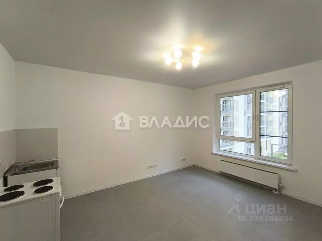 1-к кв. Москва Кусковская ул., 12/1 (39.3 м) - Фото 1