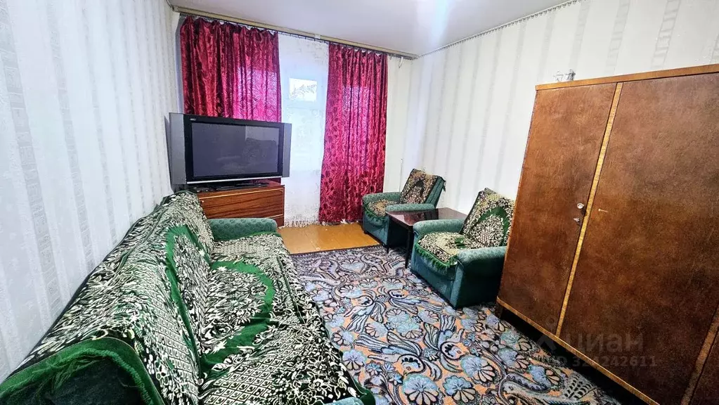 2-к кв. Мурманская область, Мурманск ул. Олега Кошевого, 16к1 (47.2 м) - Фото 2