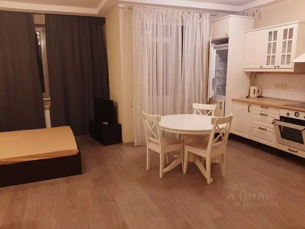 1-к кв. Ростовская область, Ростов-на-Дону Автомобильный пер., 32 ... - Фото 2