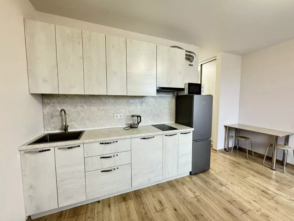 Студия Ростовская область, Ростов-на-Дону ул. Нансена (30.0 м) - Фото 2