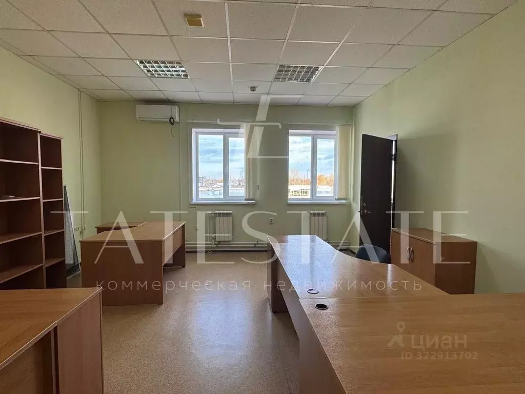 Офис в Татарстан, Казань ул. Адоратского, 63а (46 м) - Фото 1