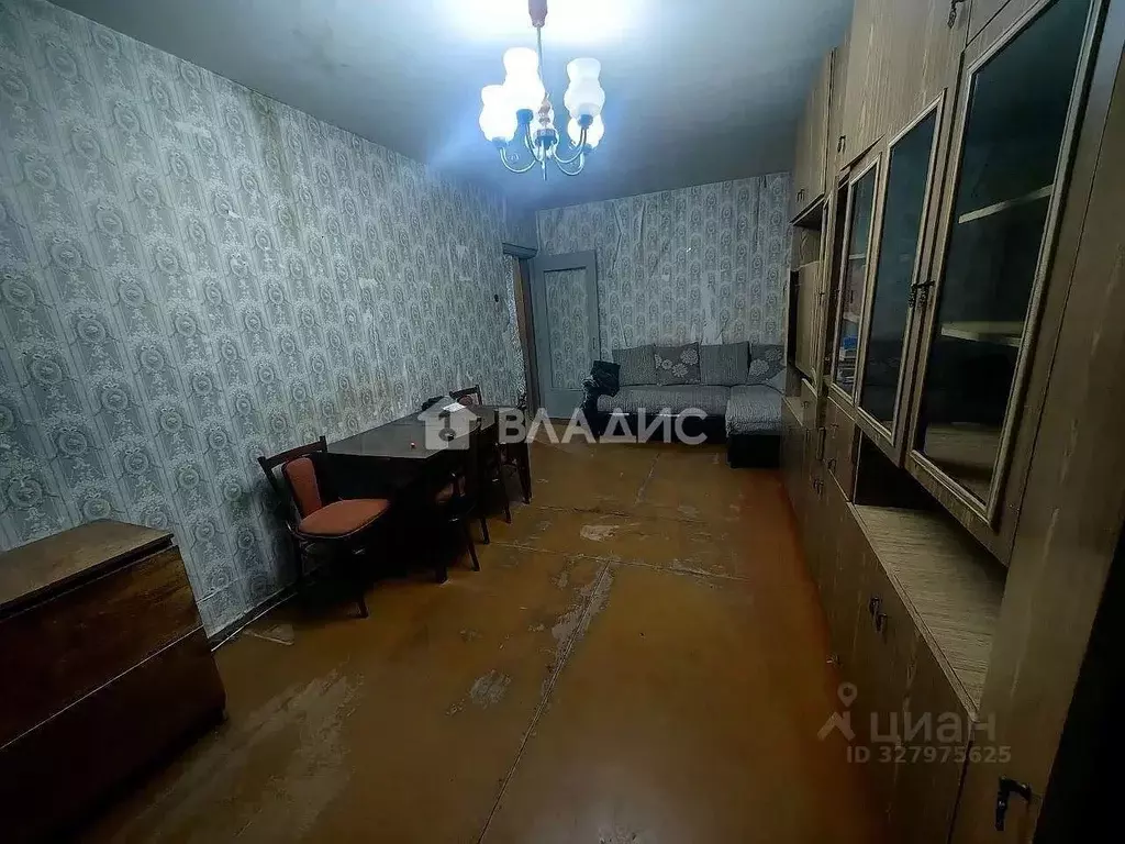 2-к кв. Нижегородская область, Нижний Новгород ул. Маршала Жукова, 12 ... - Фото 2