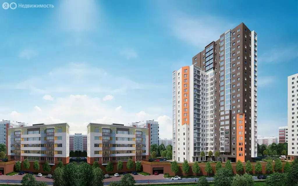 1-комнатная квартира: Нижний Новгород, Нижегородский район, жилой ... - Фото 1