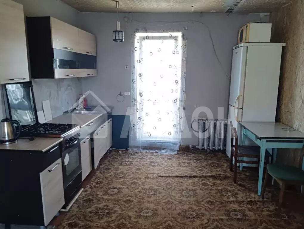 Дом в Омская область, Омск ул. 3-я Самарская, 26 (50 м) - Фото 2