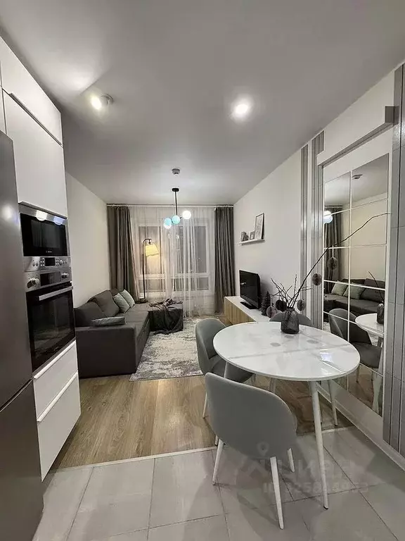 4-к кв. Москва Сосенское поселение, просп. Куприна, 24к1 (77.0 м) - Фото 2