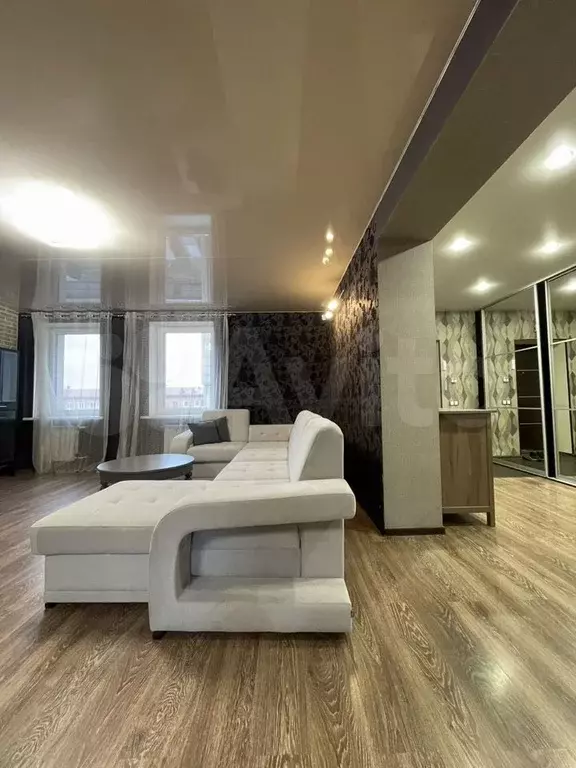 2-к. квартира, 91 м, 3/5 эт. - Фото 1