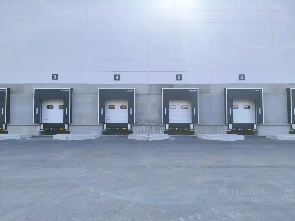 Склад в Московская область, Раменский муниципальный округ, с. Софьино ... - Фото 2