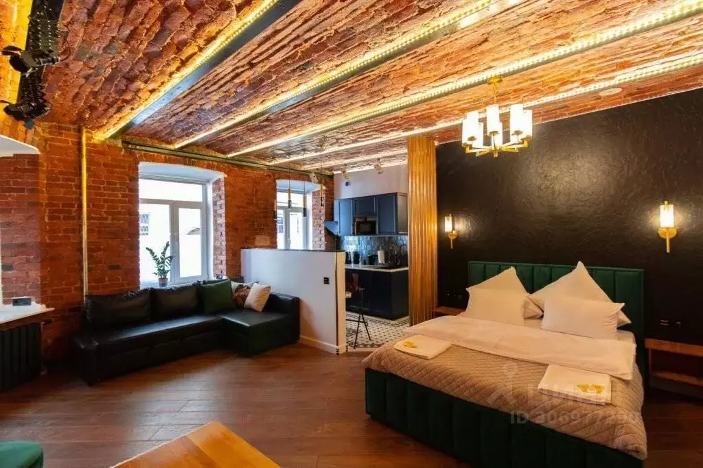 1-к кв. Санкт-Петербург Невский просп., 97 (35.0 м) - Фото 0