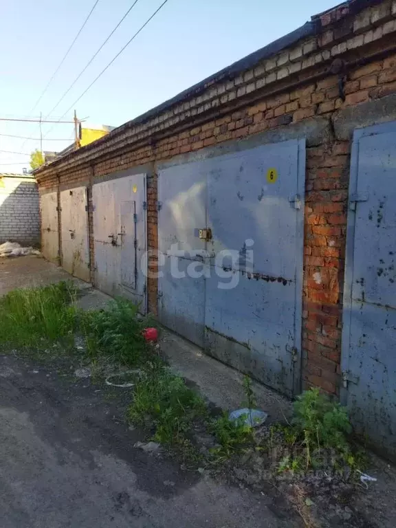 Гараж в Башкортостан, Уфа Рязанская ул., 6 (17 м) - Фото 0