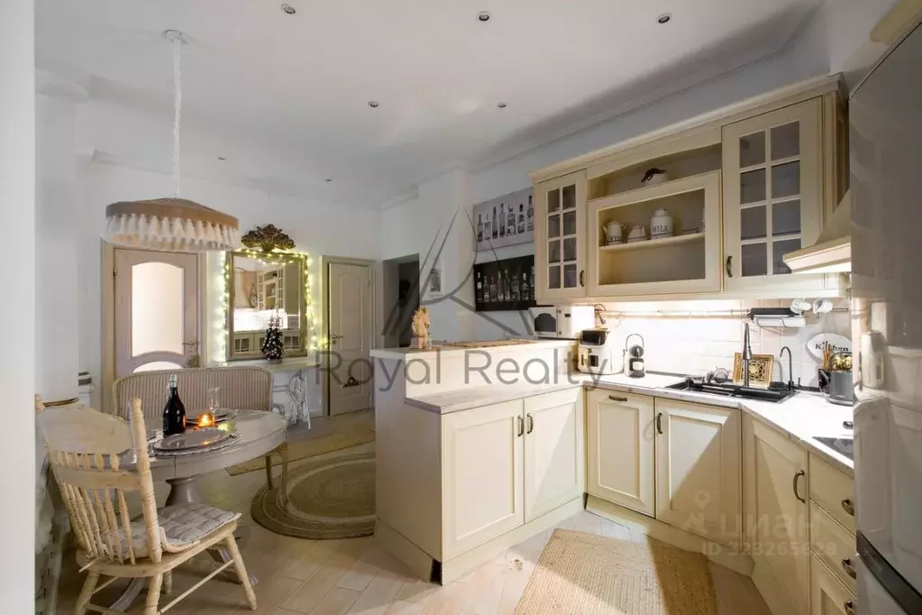 3-к кв. Санкт-Петербург Крестовский просп., 13 (110.0 м) - Фото 2