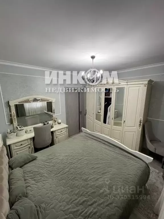 3-к кв. Москва, Москва, Московский г. ул. Радужная, 8 (70.3 м) - Фото 2