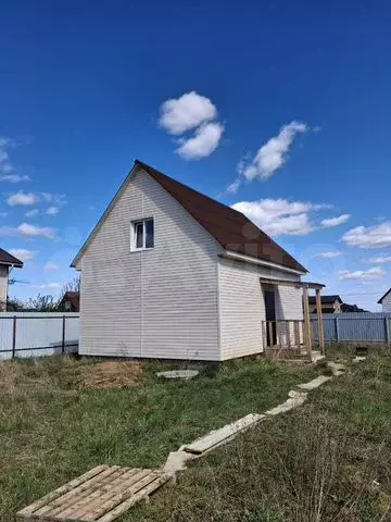 Дом 85 м на участке 4 сот. - Фото 0