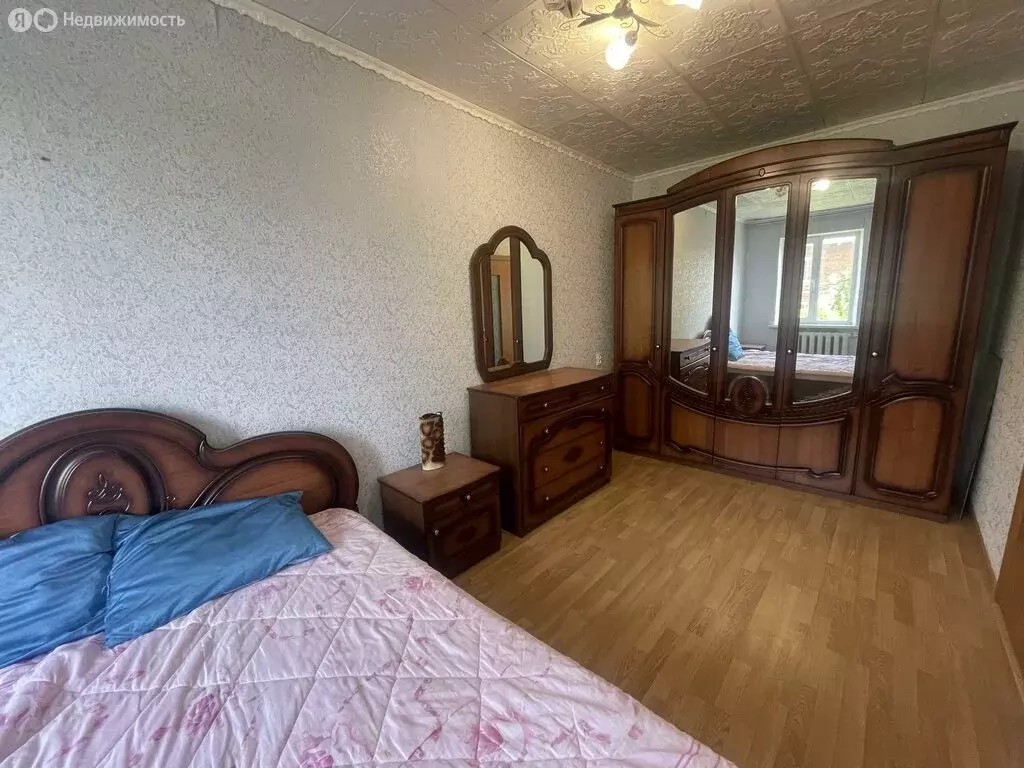 3-комнатная квартира: Кропоткин, улица Седина, 5 (63.8 м) - Фото 1