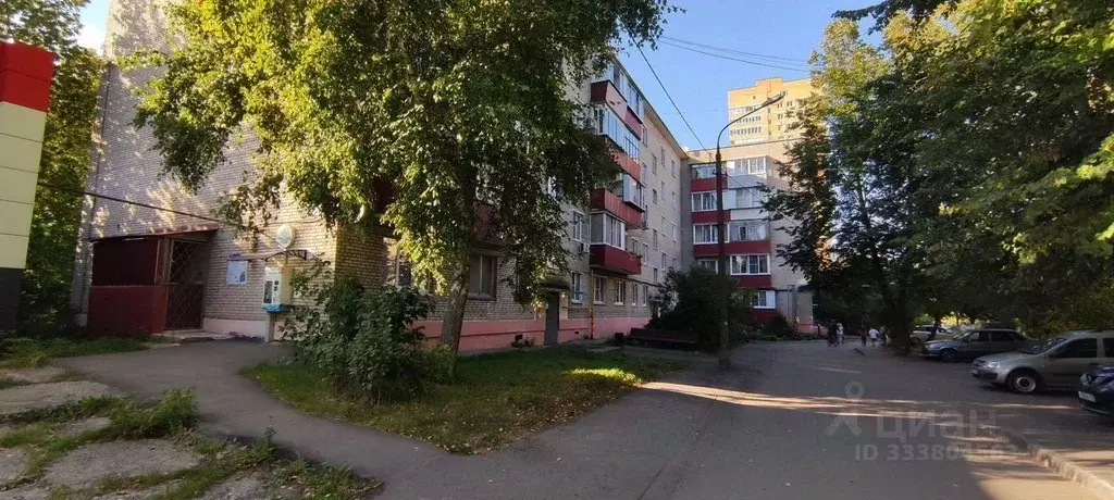 3-к кв. Московская область, Лобня ул. Комиссара Агапова, 9 (68.3 м) - Фото 1