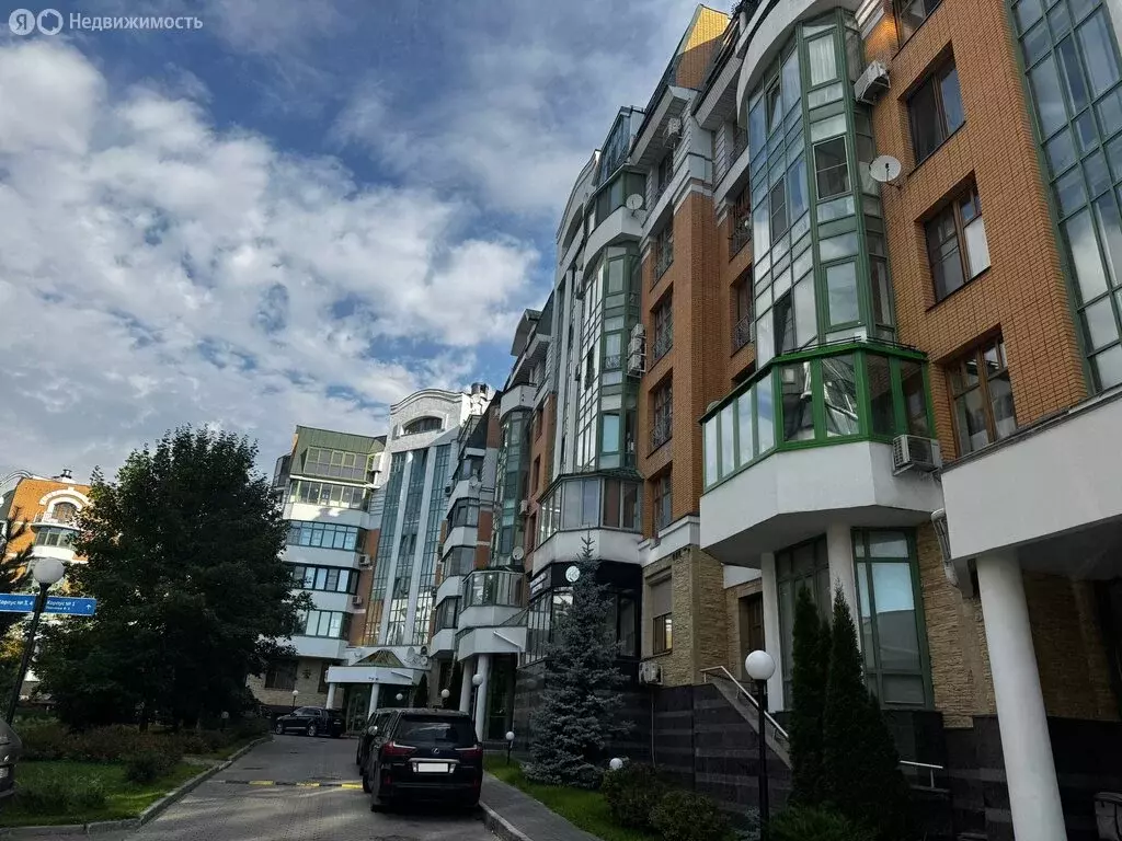 4-комнатная квартира: Москва, Крылатская улица, 45к1 (184 м) - Фото 2