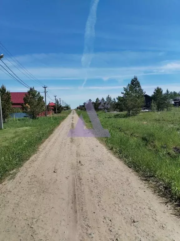 Участок в Алтайский край, Первомайский район, с. Фирсово, Рощино мкр ... - Фото 0