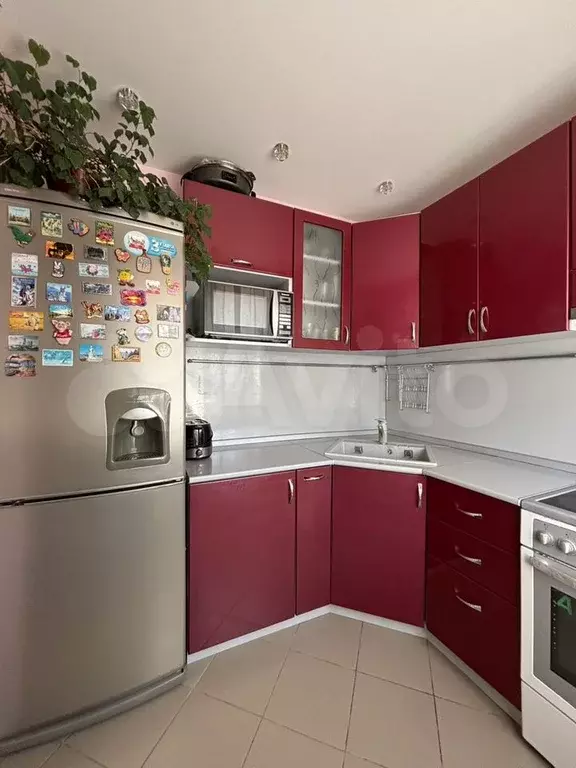 2-к. квартира, 47,8 м, 2/5 эт. - Фото 0