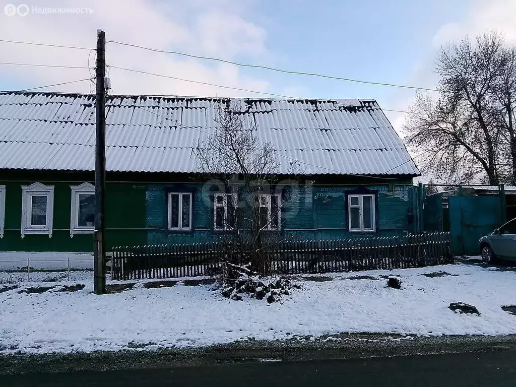 Дом в Мещовск, улица Кирова (77.5 м) - Фото 1