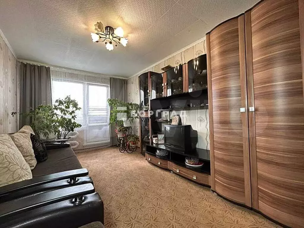 3-к. квартира, 62,4 м, 4/5 эт. - Фото 0