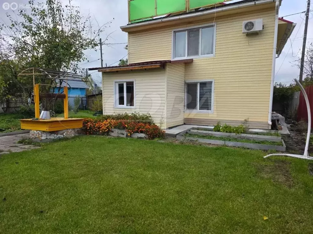 Дом в Тюмень, территория СНТСН Суходольное (124 м) - Фото 2