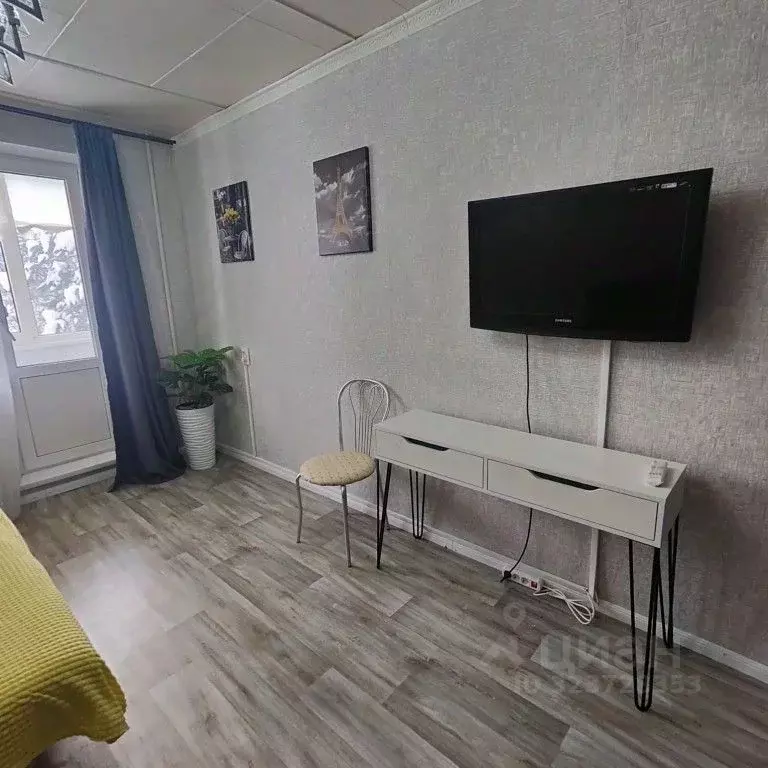 1-к кв. Московская область, Клин ул. 60 лет Комсомола, 3к2 (40.0 м) - Фото 2