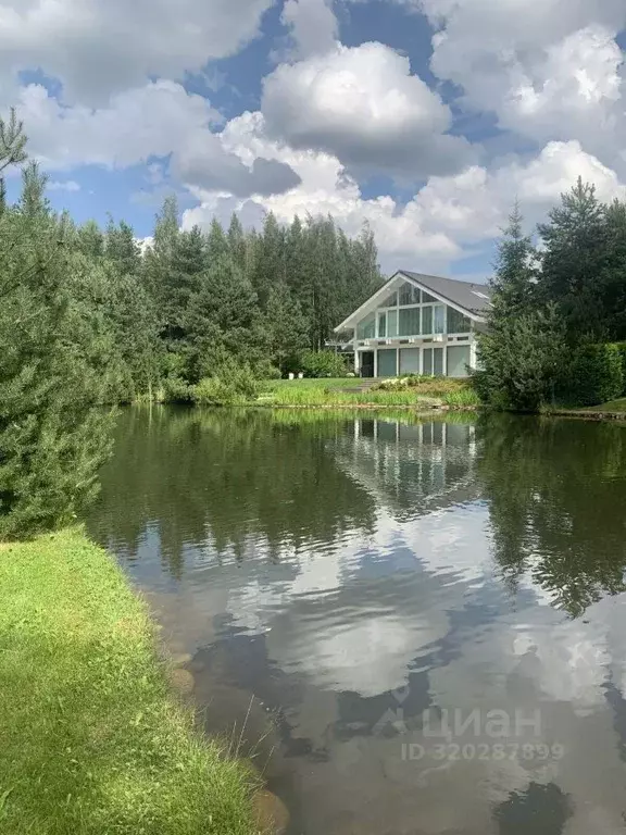 Коттедж в Ленинградская область, Всеволожский район, Бугровское ... - Фото 2