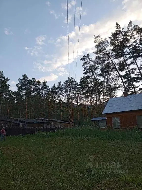 Участок в Алтай, Чемальский район, Узнезинское с/пос, с. Аскат ул. ... - Фото 1