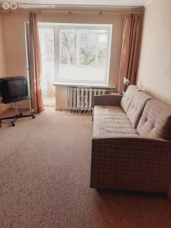 1-комнатная квартира: Екатеринбург, улица Победы, 31 (33.8 м) - Фото 1