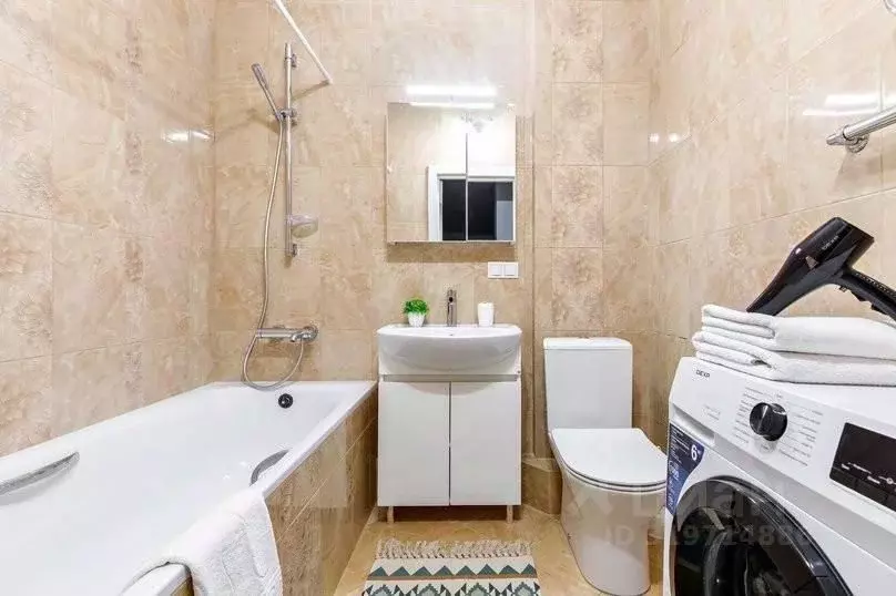 2-к кв. Краснодарский край, Краснодар ул. Имени В.Н. Мачуги, 4/2 (60.0 ... - Фото 1