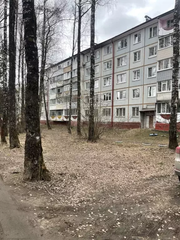 1-к кв. Брянская область, Брянск Вокзальная ул., 156 (30.4 м) - Фото 2