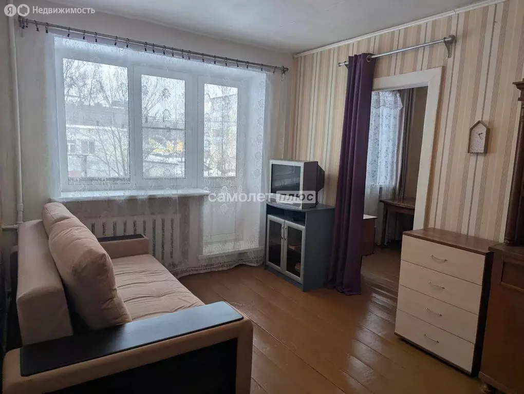 2-комнатная квартира: Павловский Посад, 2-й переулок 1 Мая, 3 (43 м) - Фото 2