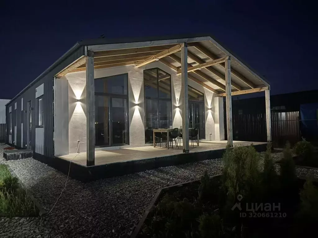 Дом в Московская область, Домодедово Кузьминский кп, 67 (147 м) - Фото 2