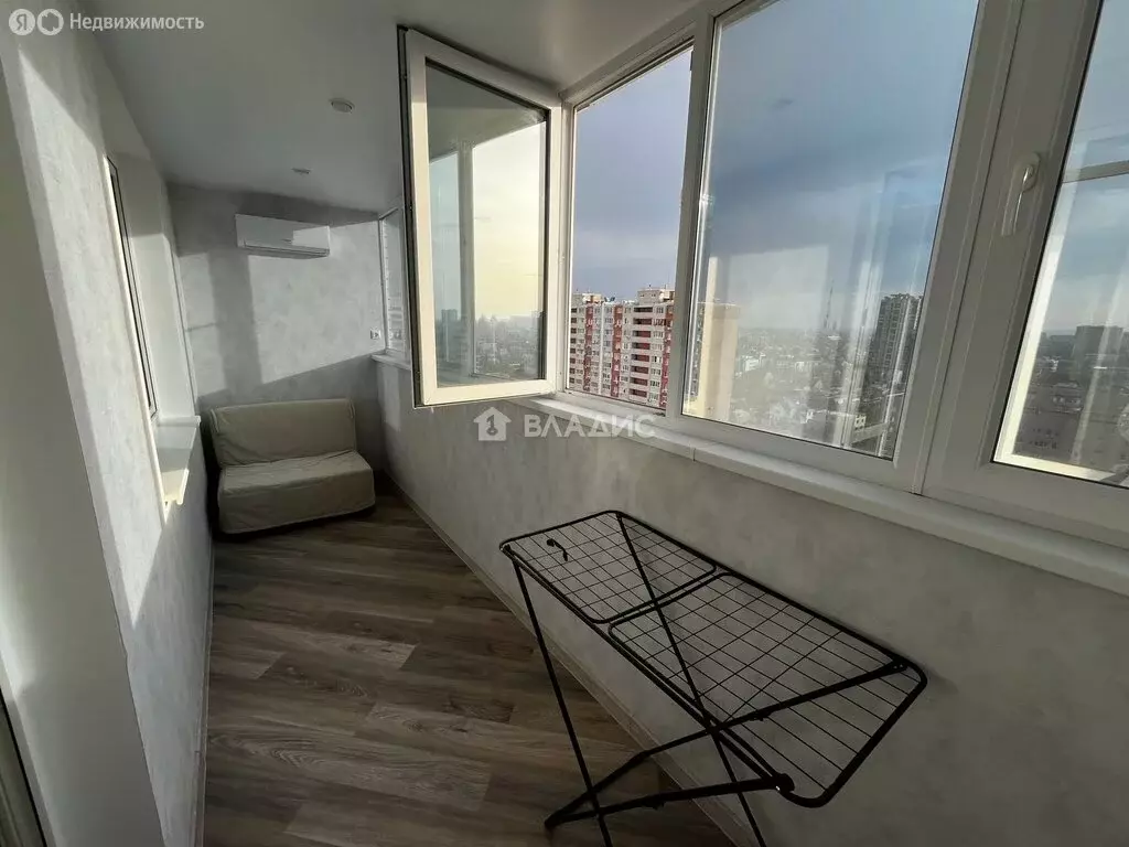 1-комнатная квартира: Краснодар, микрорайон Центральный, Фабричная ... - Фото 2