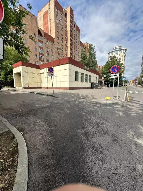 Помещение свободного назначения в Москва ул. Гарибальди, 36 (519 м) - Фото 2