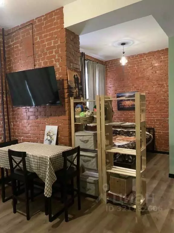 1-к кв. Башкортостан, Уфа Комсомольская ул., 2 (30.0 м) - Фото 2