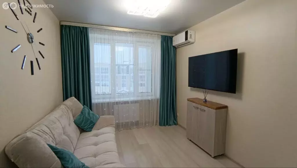 2-комнатная квартира: Киров, улица Энтузиастов, 62 (36.9 м) - Фото 1