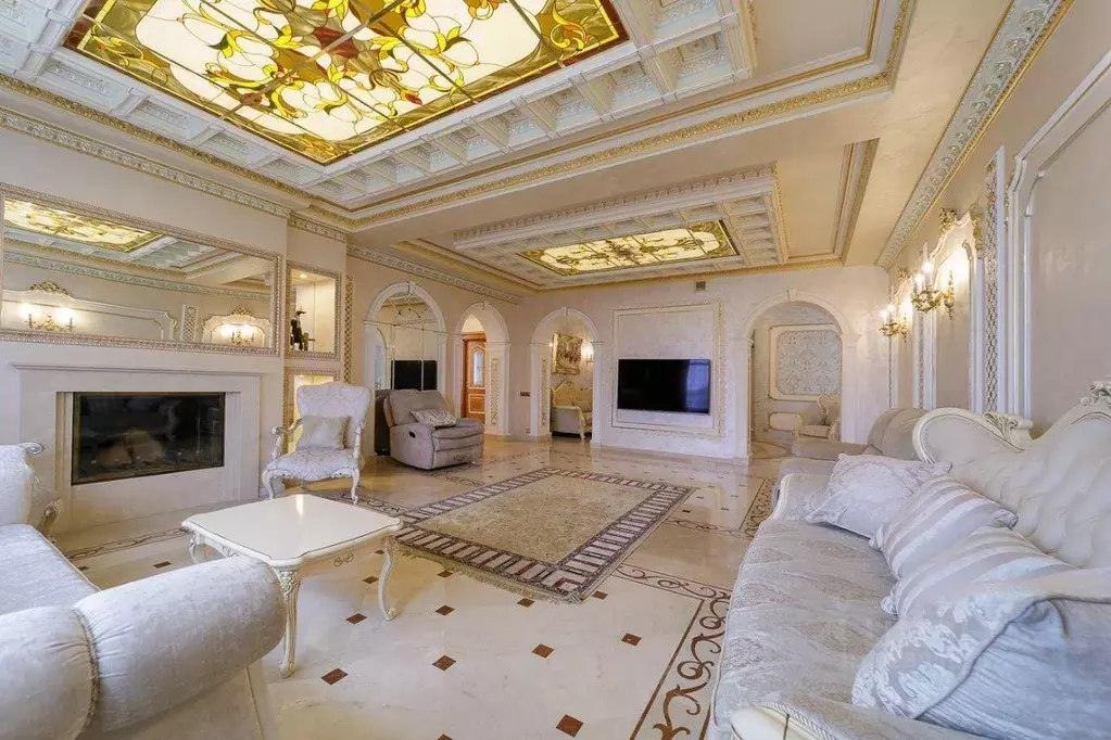 Коттедж, 430 м - Фото 1