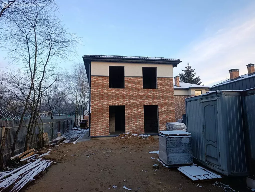 Дом в Апрелевка, улица Красные Зори, 29 (140 м) - Фото 2