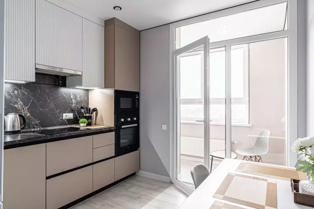 1-к кв. Татарстан, Казань ул. Михаила Миля, 7 (34.2 м) - Фото 1