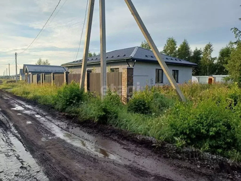 Дом в Челябинская область, Красноармейский район, Баландинское с/пос, ... - Фото 0