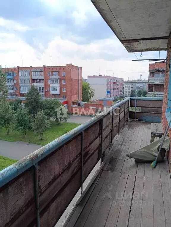 2-к кв. Кемеровская область, Кемерово ул. Халтурина, 37 (54.2 м) - Фото 1