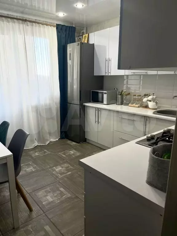 2-к. квартира, 60,8 м, 5/7 эт. - Фото 0