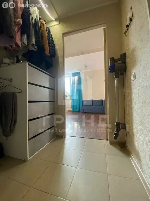 1-комнатная квартира: Санкт-Петербург, территория Сергиево, улица ... - Фото 2