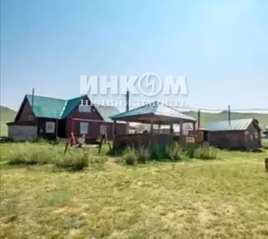 Дом в Иркутская область, Ольхонский район, Шара-Тоготское ... - Фото 1