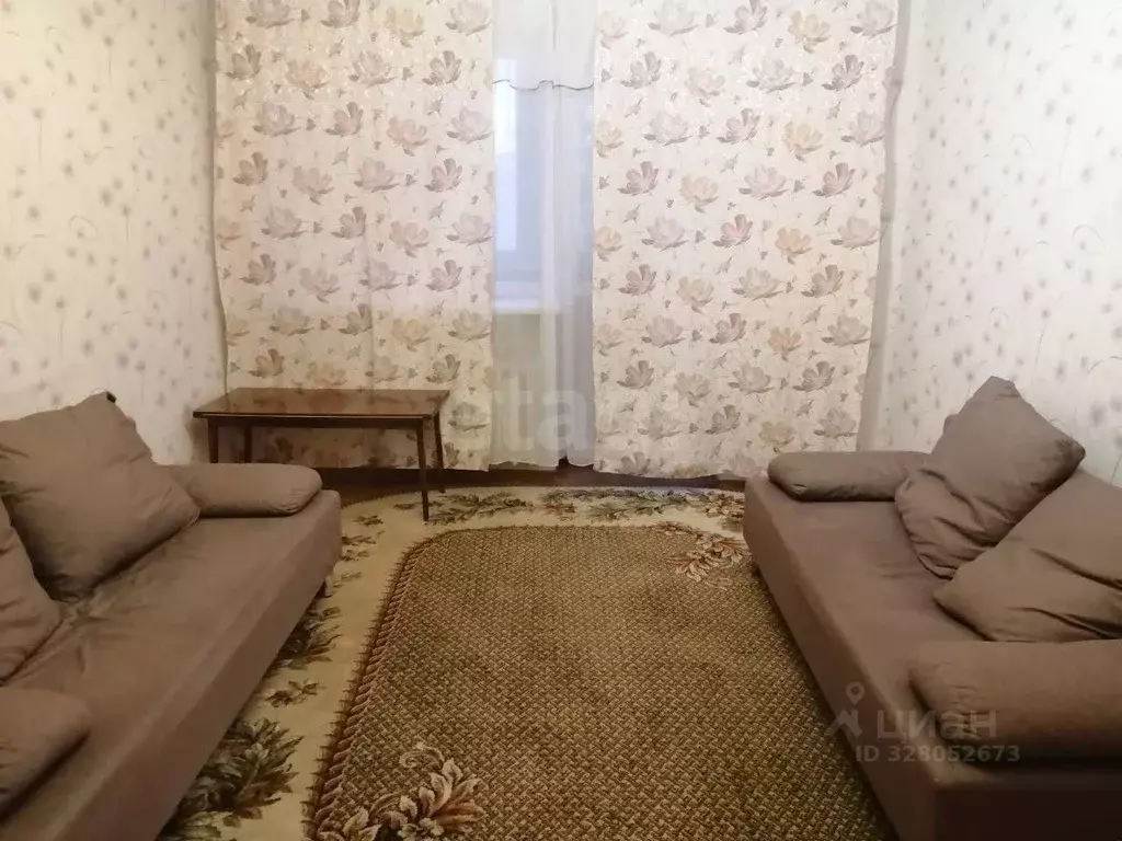 1-к кв. Тюменская область, Тюмень ул. Газовиков, 49к1 (42.5 м) - Фото 1